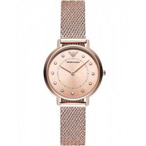 Emporio Armani AR11129 🌸MESH 🌸BRAND NEW